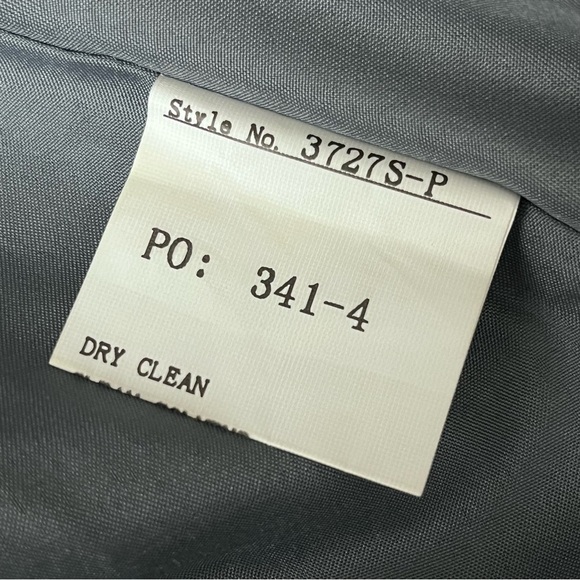 Revelry Rosalie Grey Tulle Strapless Maxi Dress Size 14 | Sweetheart PROM HOCO - Picture 8 of 11